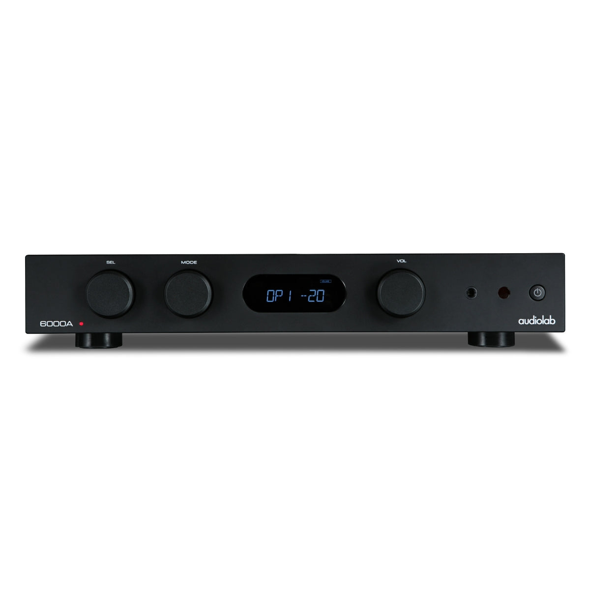Audiolab 6000A Integrated Amplifier