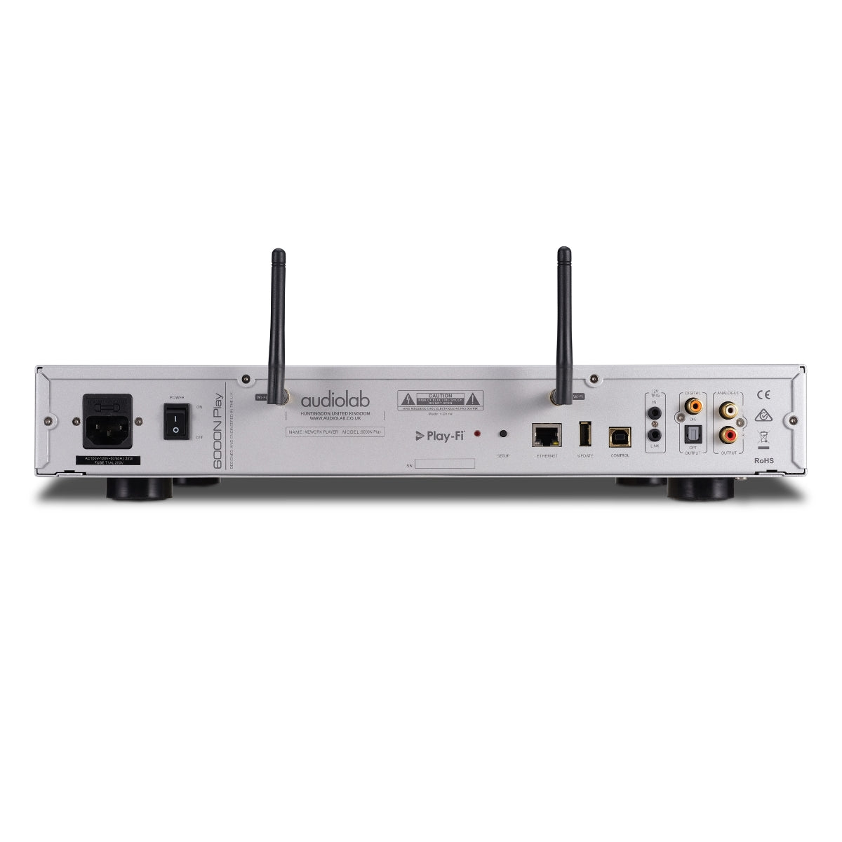 Audiolab 6000N Play Network Streamer