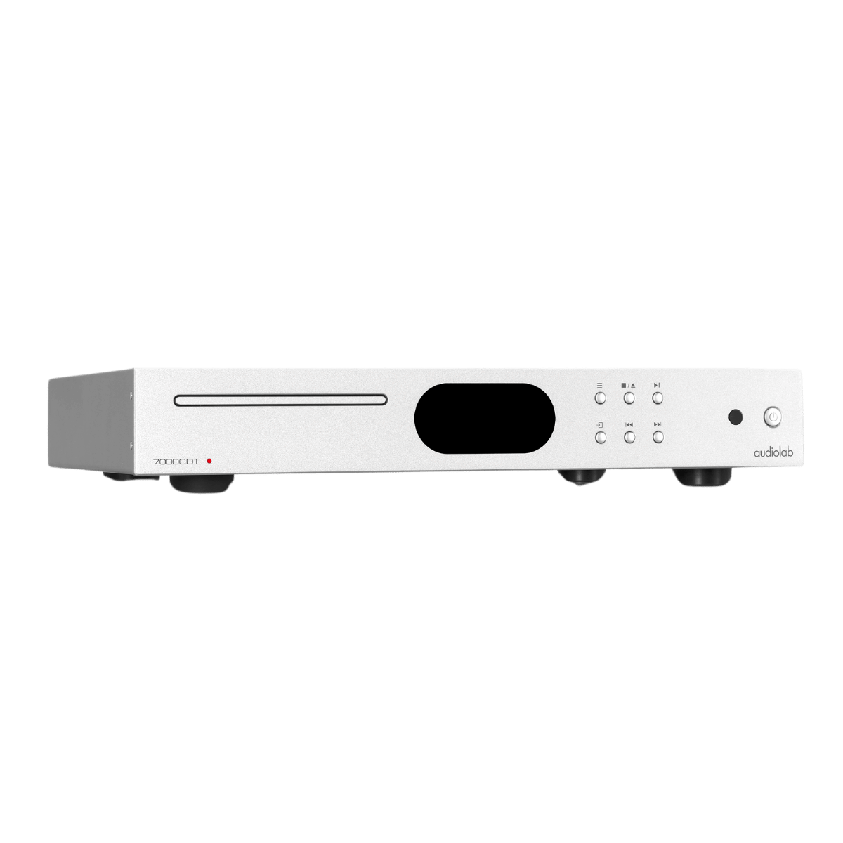 Audiolab 7000CDT CD Transport #colour_silver