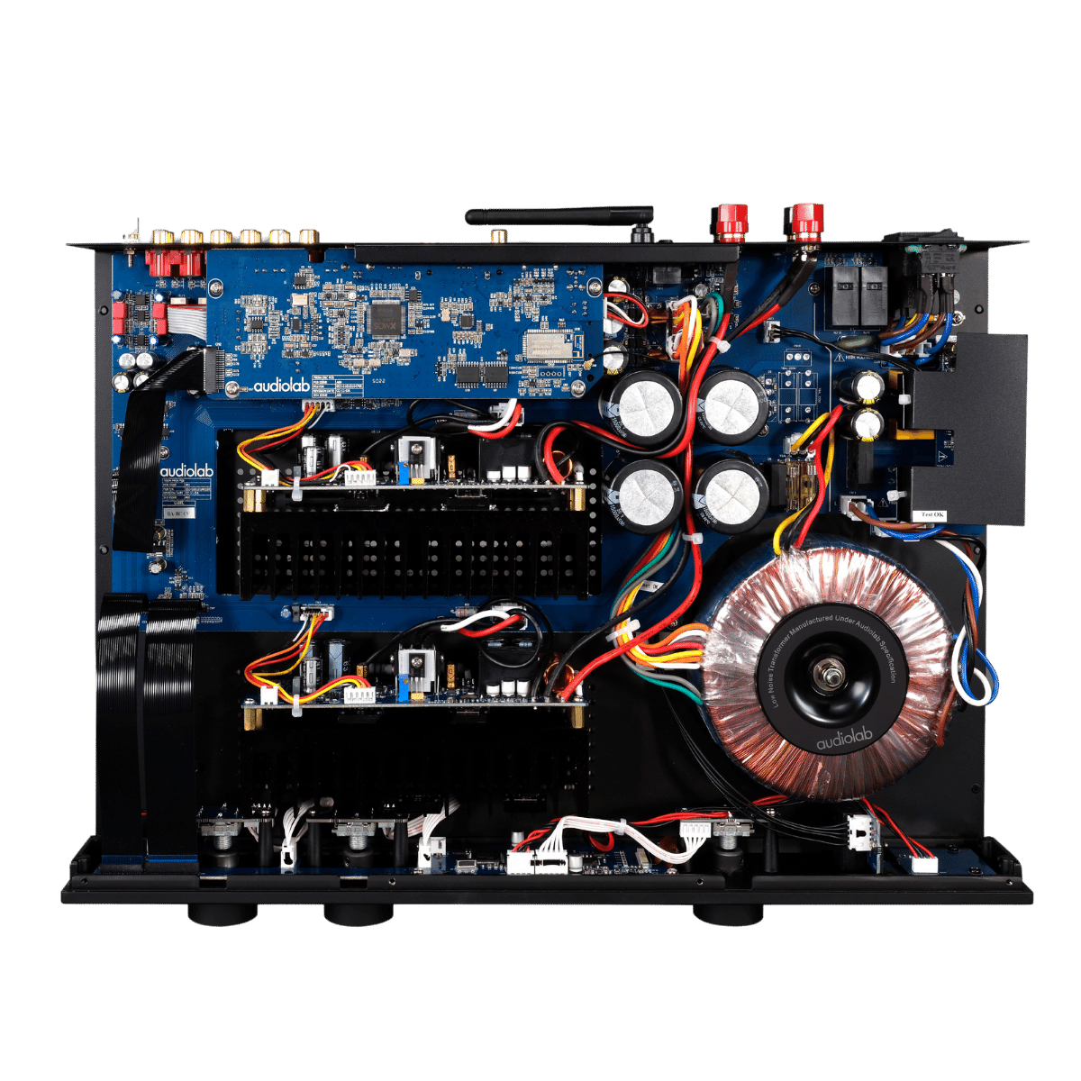 Audiolab 7000A Integrated Amplifier