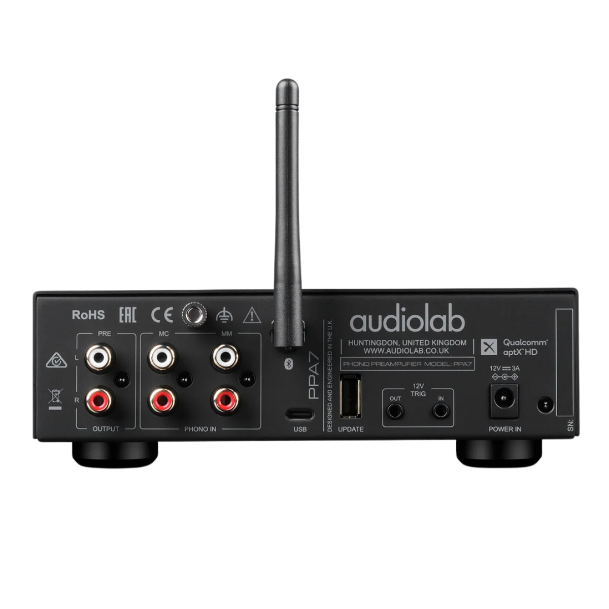 Audiolab PPA7 Phono Preamplifier | Audiolab | Audiolab PPA7 | Phono Preamplifier
