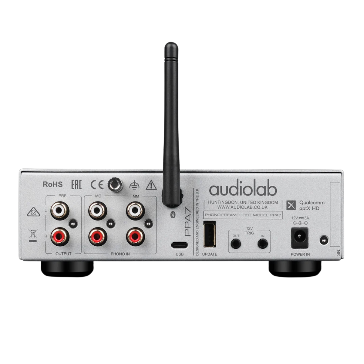 Audiolab PPA7 Phono Preamplifier | Audiolab | Audiolab PPA7 | Phono Preamplifier