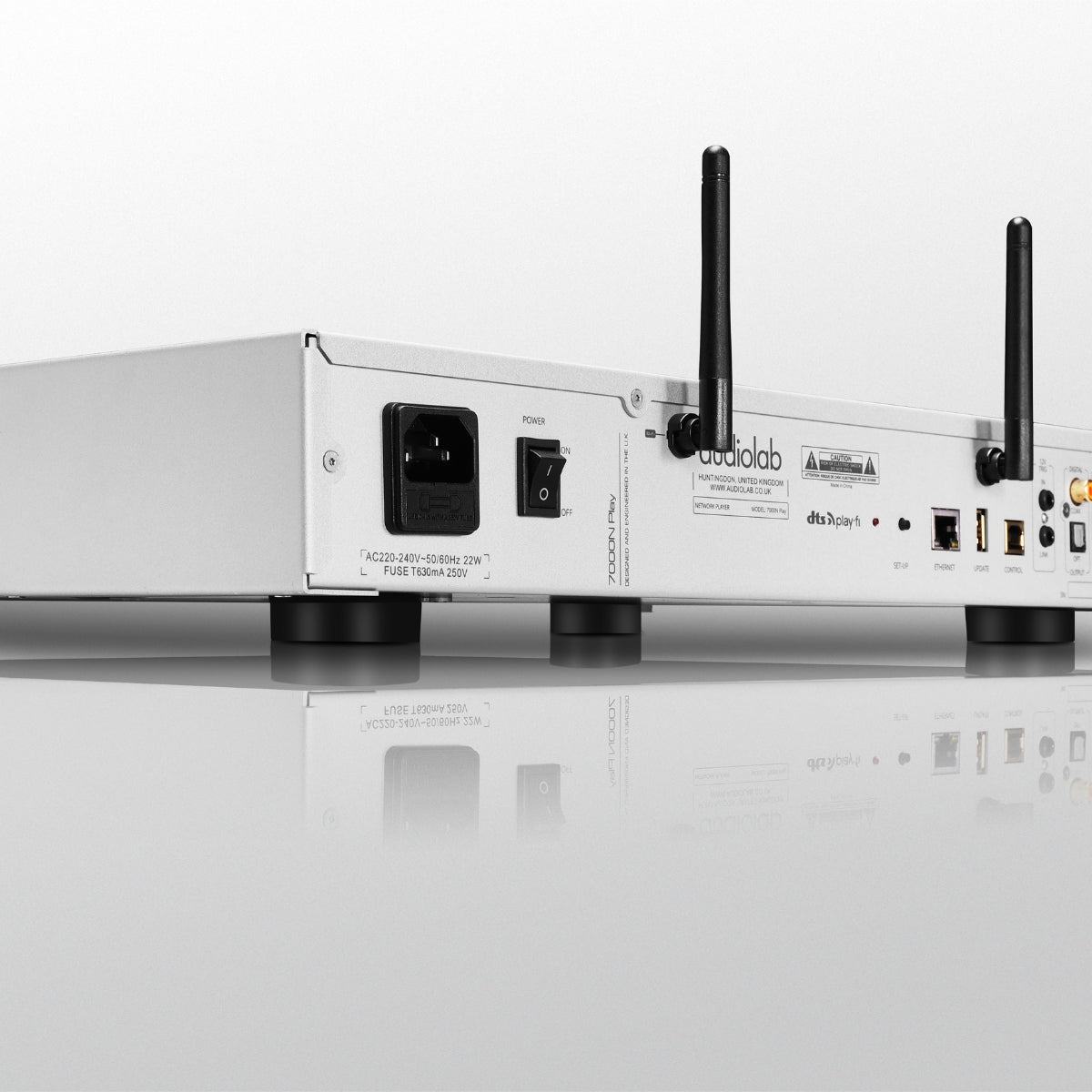 Audiolab 7000N Play Network Streamer #colour_silver