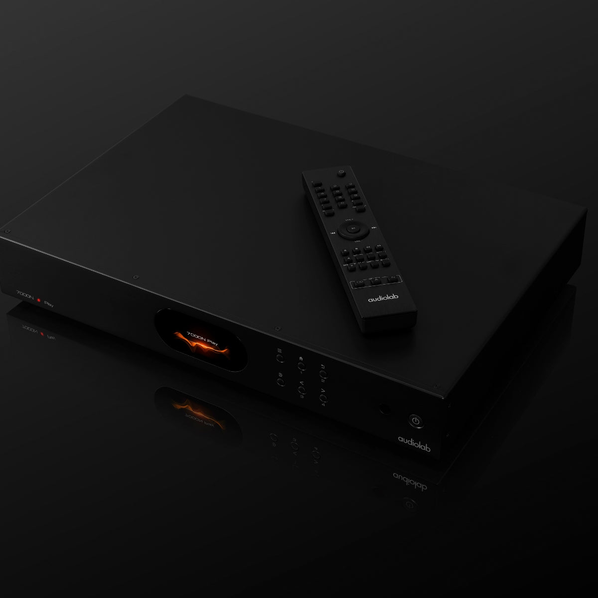 Audiolab 7000N Play Network Streamer #colour_black