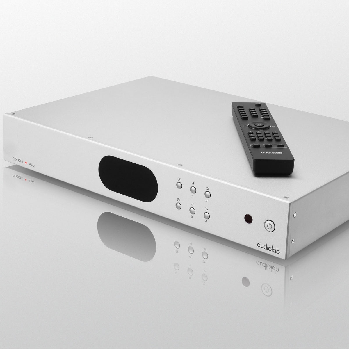 Audiolab 7000N Play Network Streamer #colour_silver