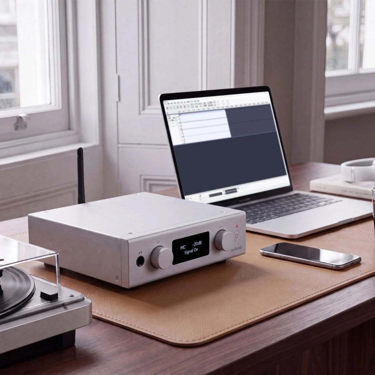 Audiolab PPA7 Phono Preamplifier | Audiolab | Audiolab PPA7 | Phono Preamplifier