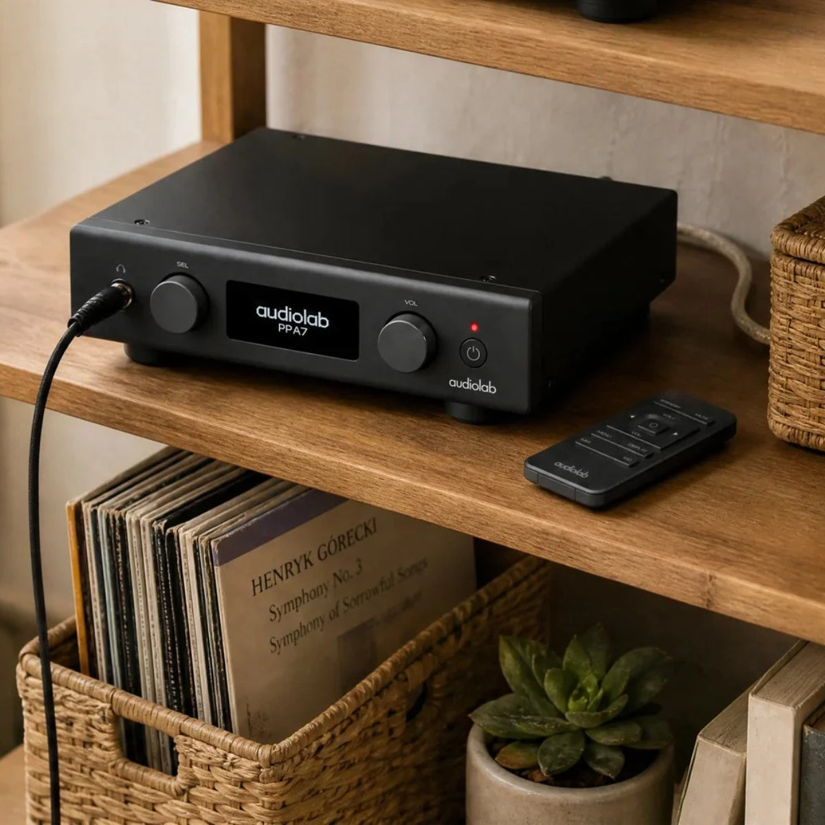 Audiolab PPA7 Phono Preamplifier | Audiolab | Audiolab PPA7 | Phono Preamplifier