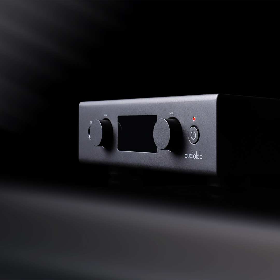 Audiolab D7 DAC