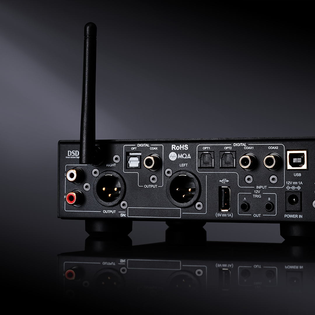 Audiolab D7 DAC