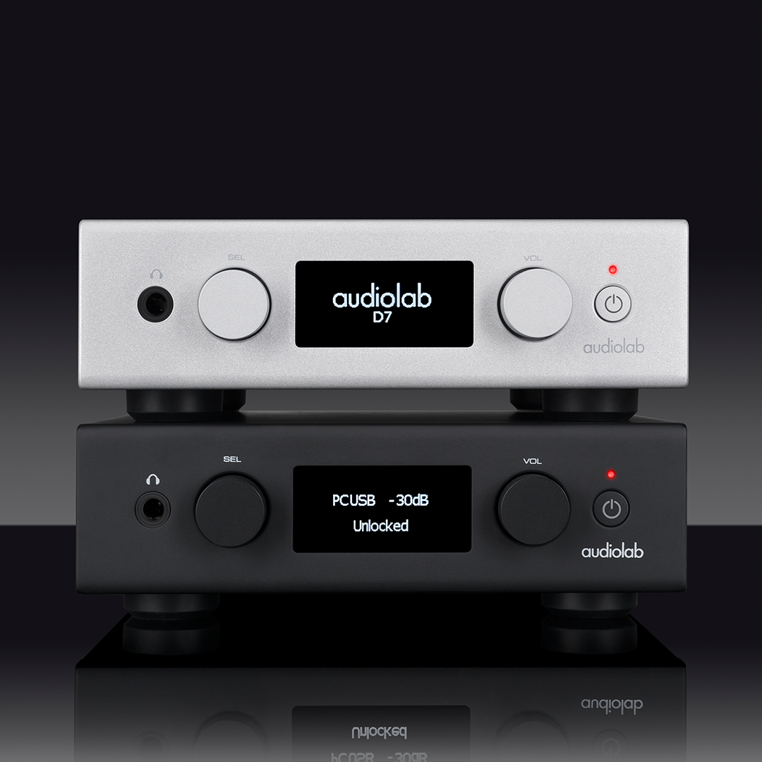 Audiolab D7 DAC