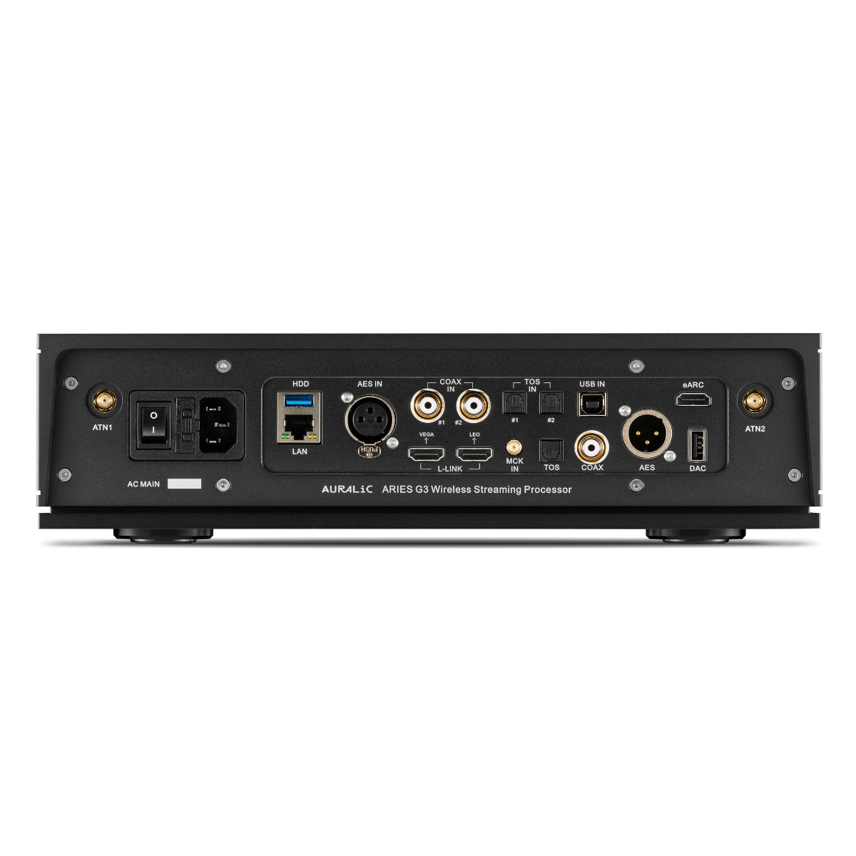 AURALiC Aries G3 Wireless Streaming Processor