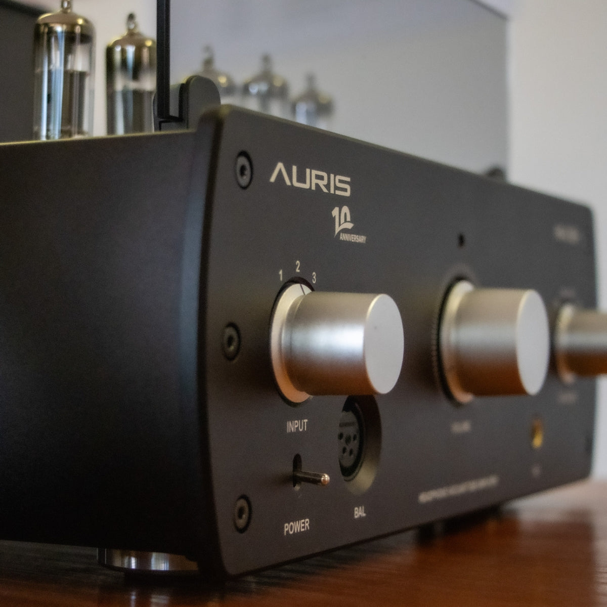 Auris HA-2SE+ Tube Headphone Amplifier