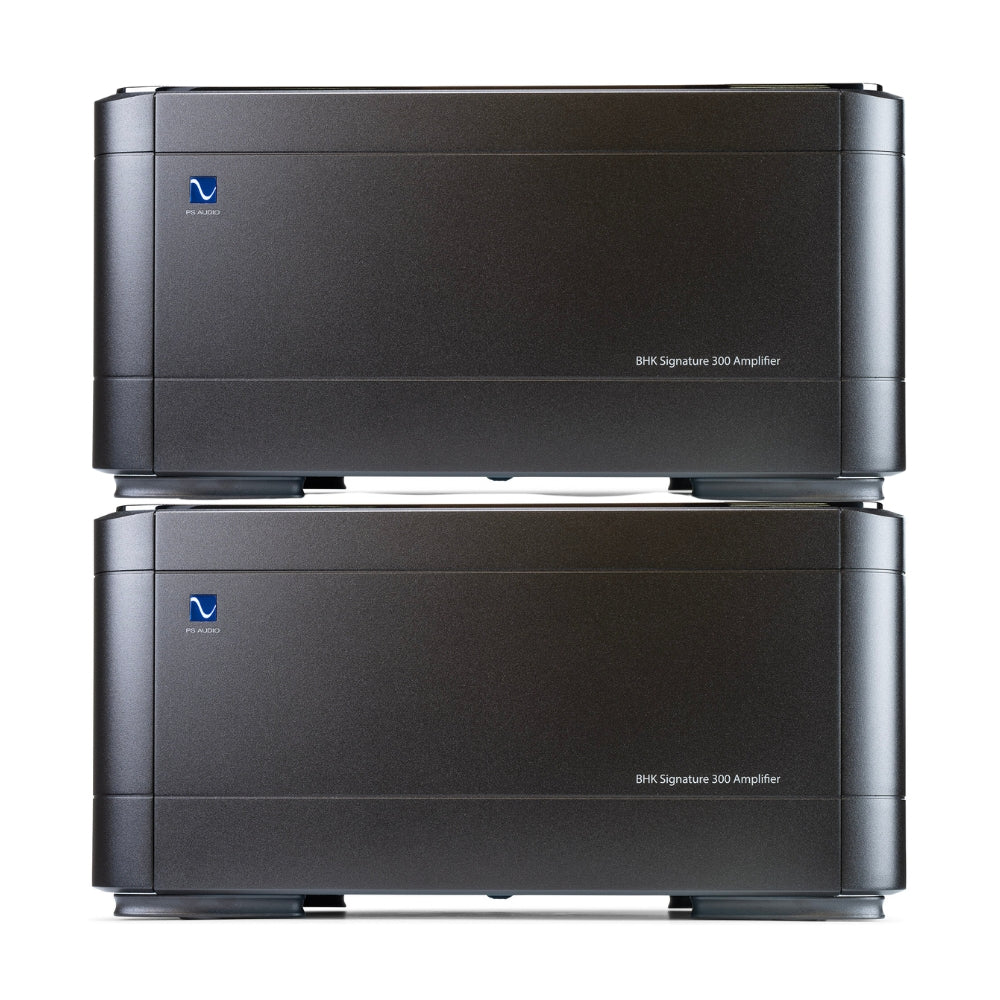 PS Audio BHK Signature 300 Mono Amplifiers