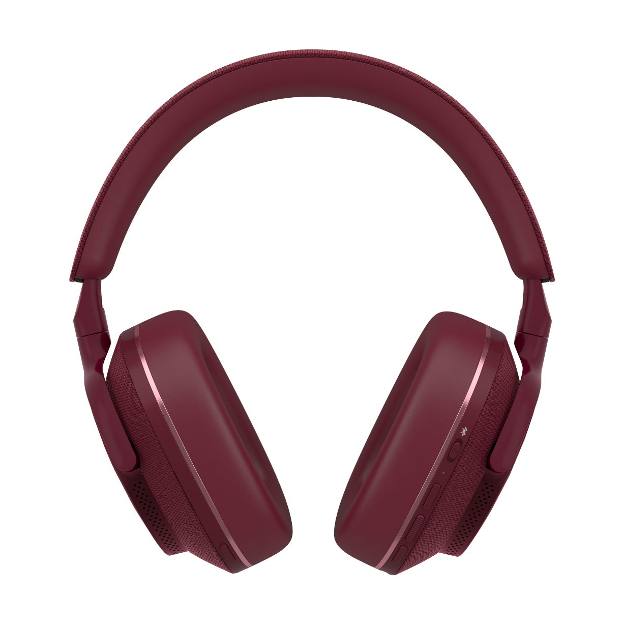 Bowers & Wilkins PX7 S2e Noise Cancelling Headphones #colour_ruby red