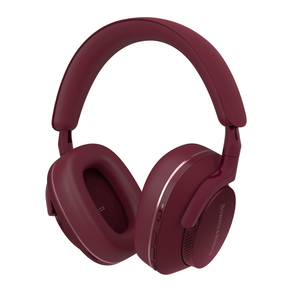 Bowers & Wilkins PX7 S2e Noise Cancelling Headphones #colour_ruby red