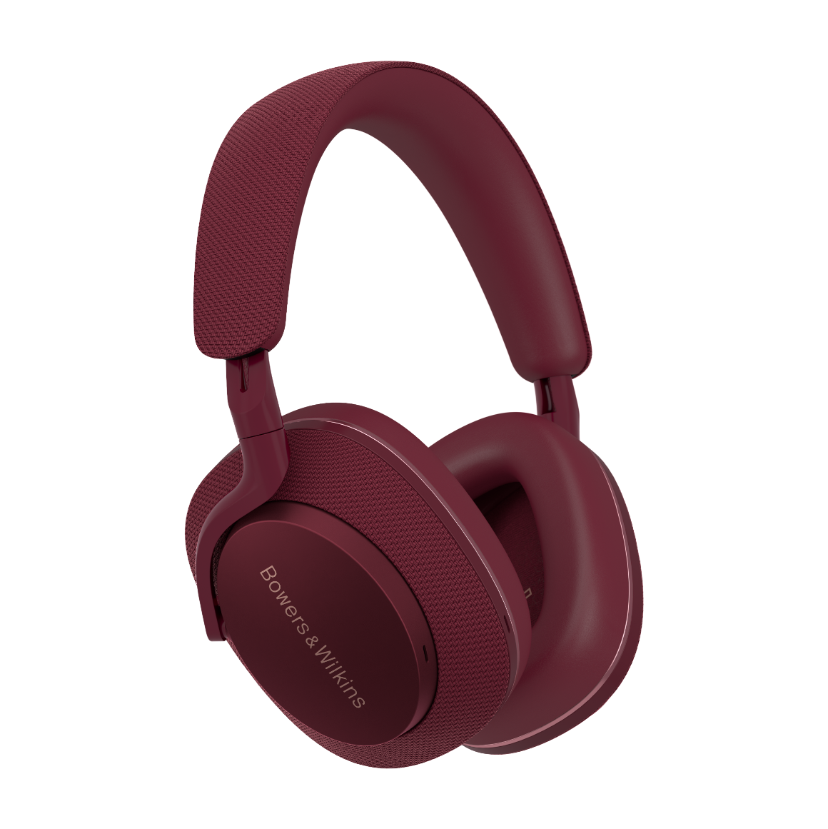 Bowers & Wilkins PX7 S2e Noise Cancelling Headphones #colour_ruby red