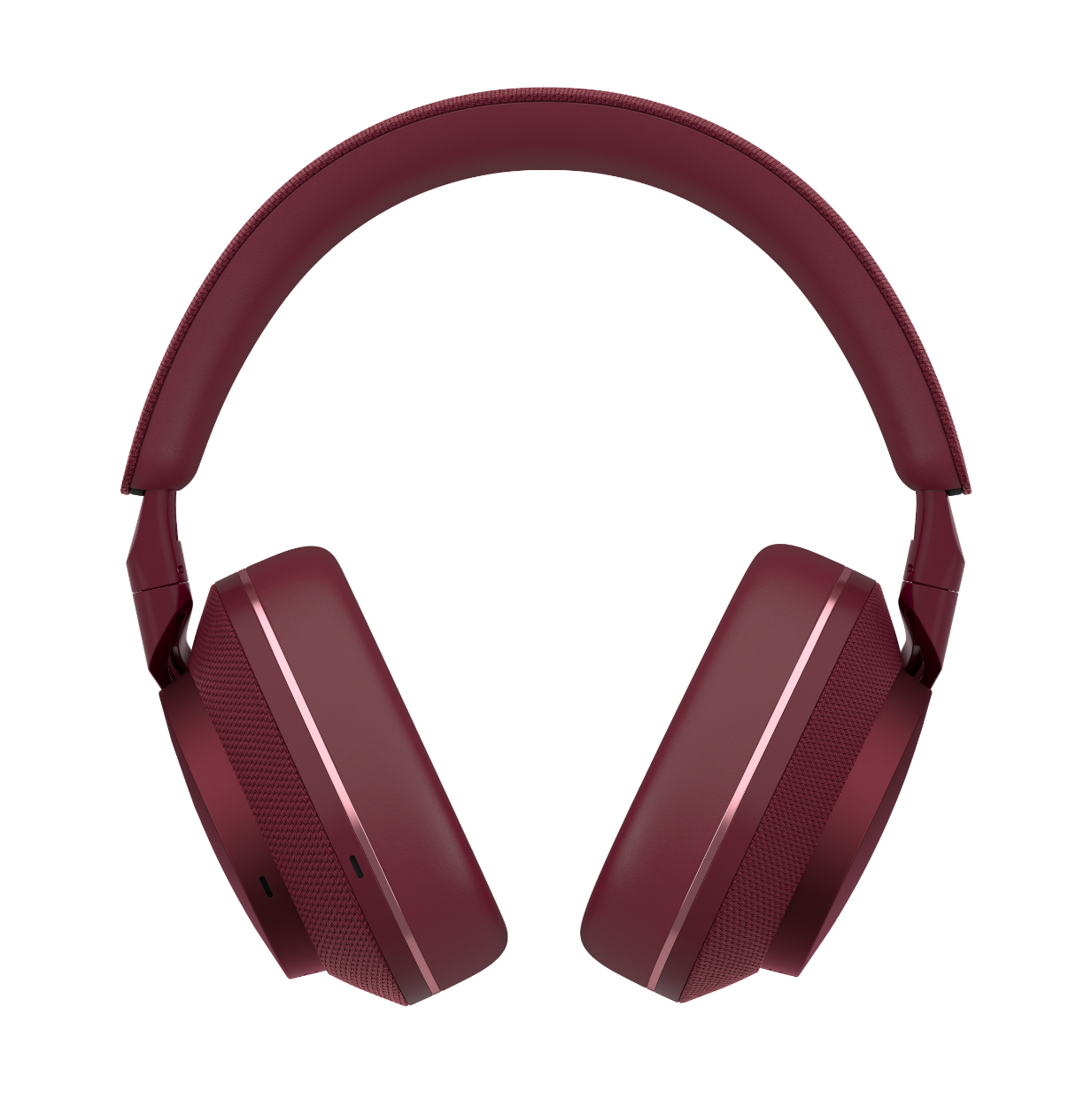 Bowers & Wilkins PX7 S2e Noise Cancelling Headphones #colour_ruby red