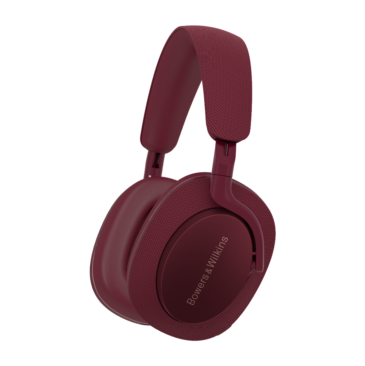 Bowers & Wilkins PX7 S2e Noise Cancelling Headphones #colour_ruby red