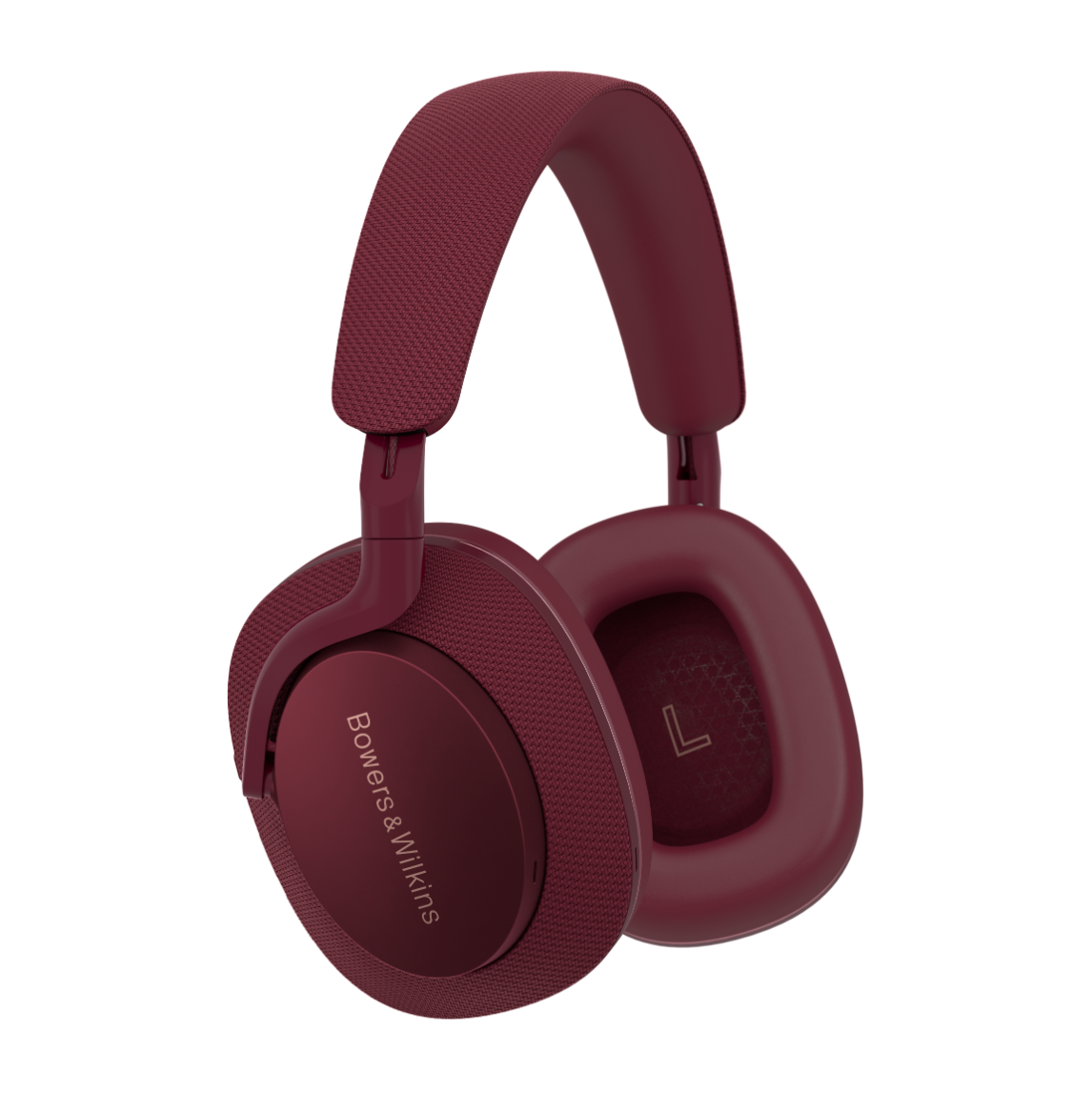 Bowers & Wilkins PX7 S2e Noise Cancelling Headphones #colour_ruby red