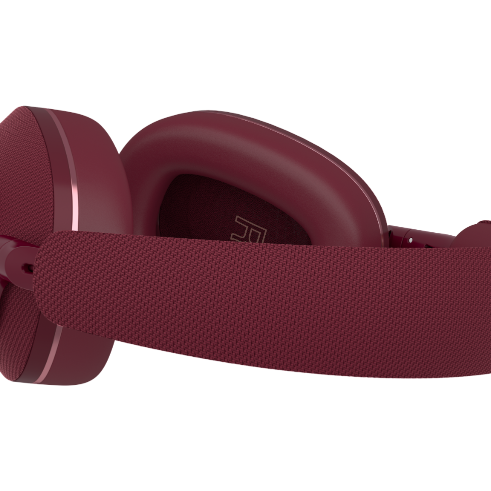 Bowers & Wilkins PX7 S2e Noise Cancelling Headphones #colour_ruby red
