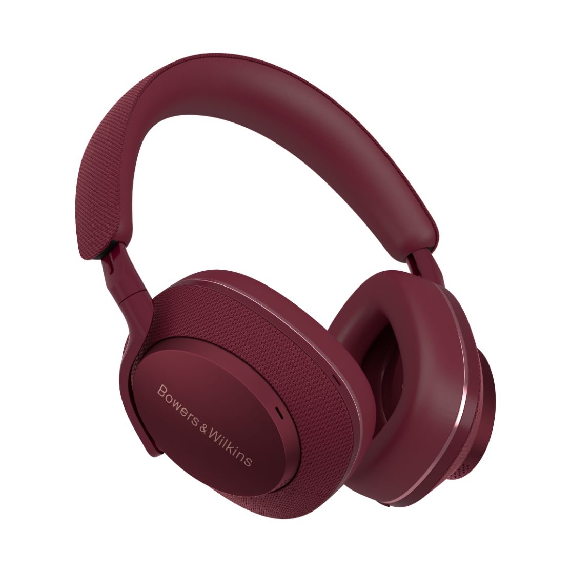 Bowers & Wilkins PX7 S2e Noise Cancelling Headphones #colour_ruby red