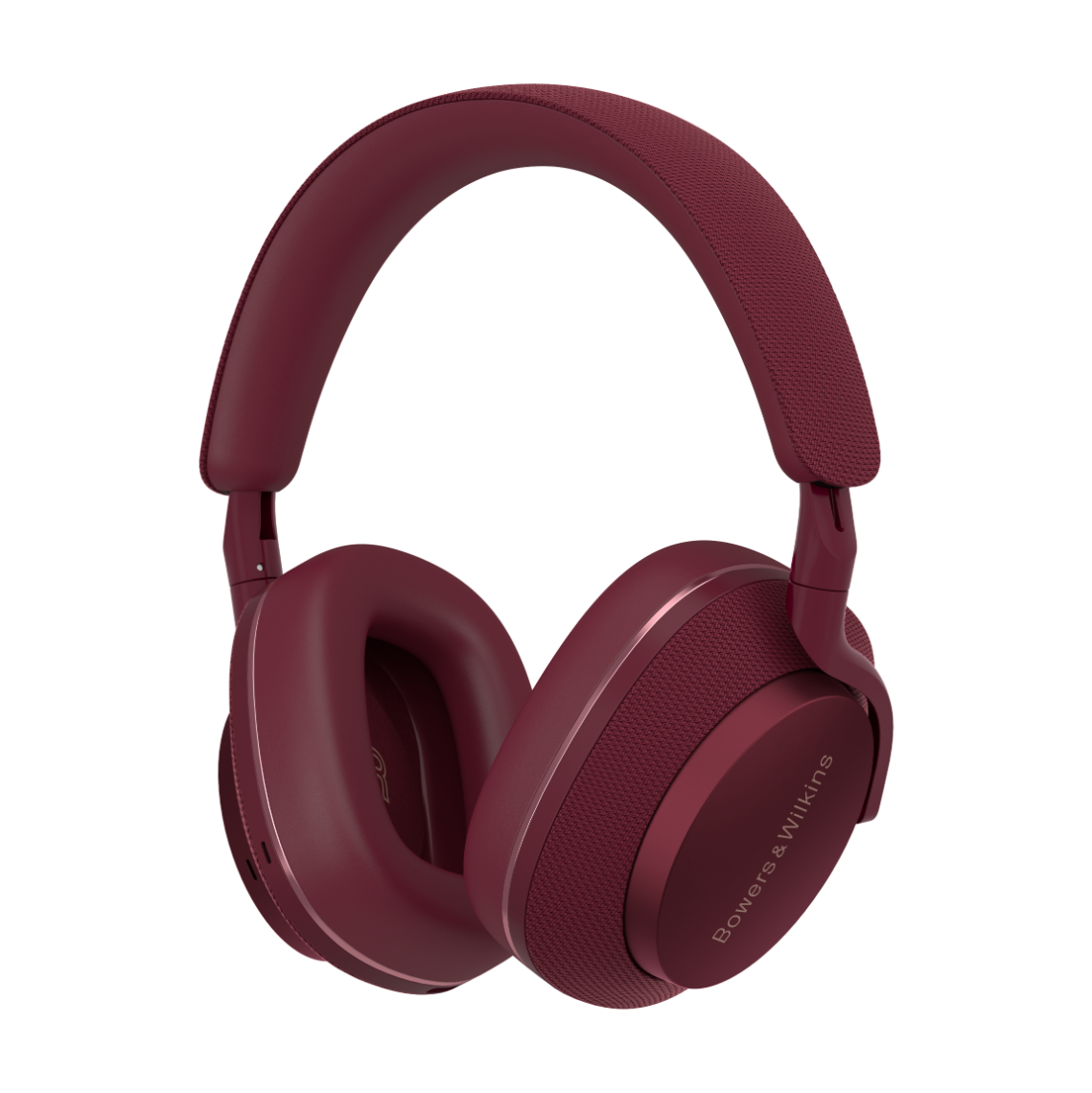 Bowers & Wilkins PX7 S2e Noise Cancelling Headphones #colour_ruby red