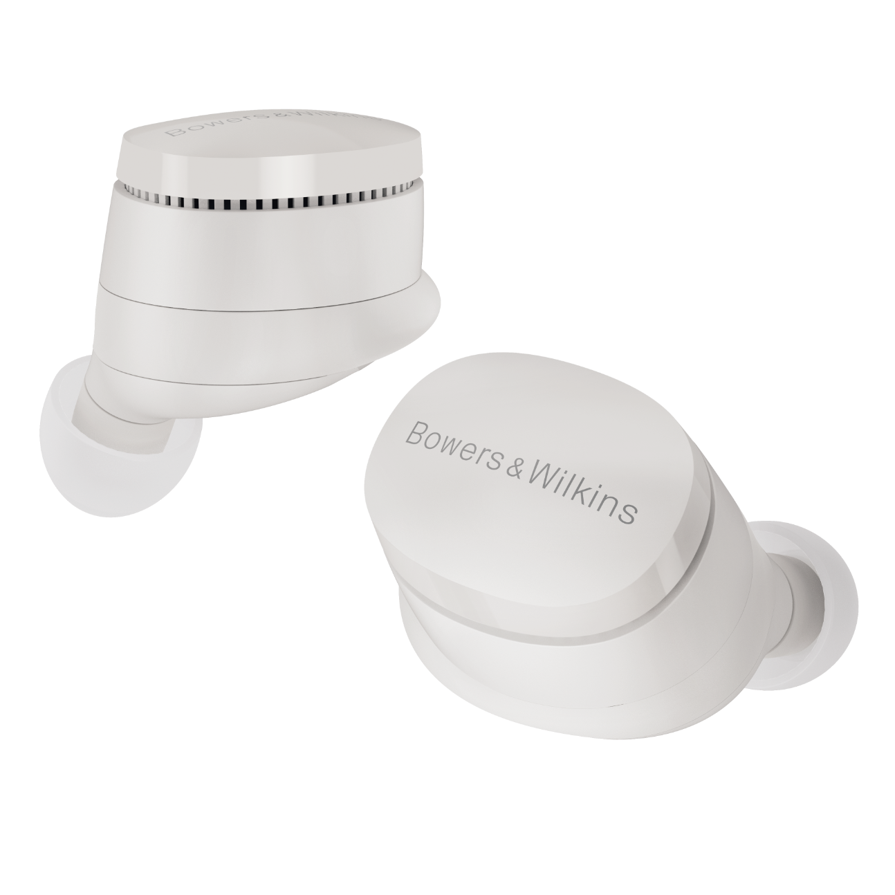 Bowers and Wilkins Pi6 Active Noise Cancelling In-ear headphones #colour_cloud grey