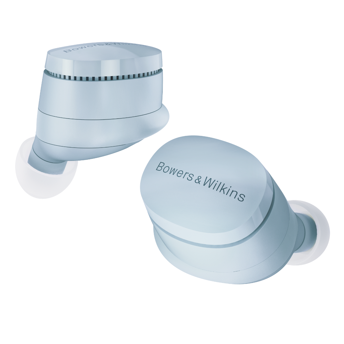 Bowers and Wilkins Pi6 Active Noise Cancelling In-ear headphones #colour_glacier blue