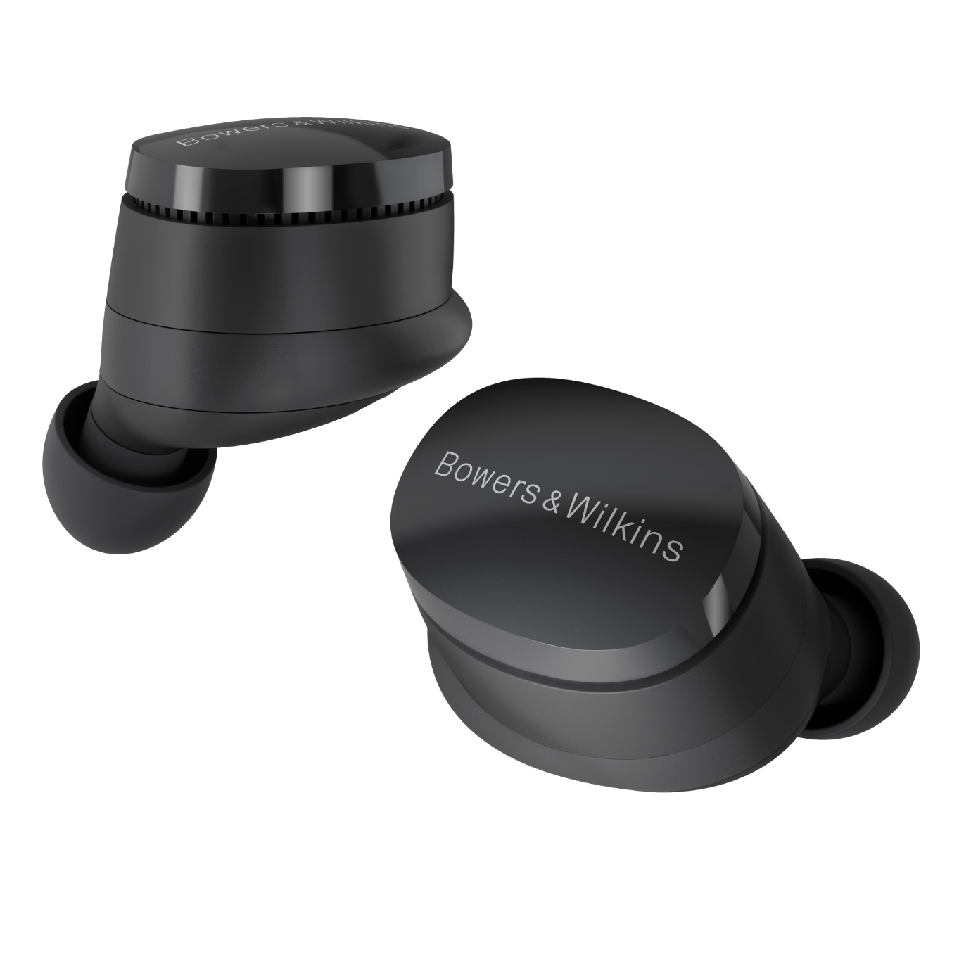 Bowers and Wilkins Pi6 Active Noise Cancelling In-ear headphones #colour_storm grey