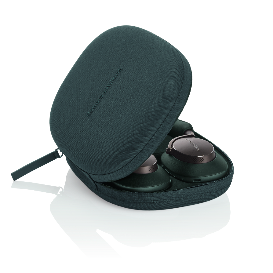Bowers & Wilkins PX8 Noise Cancelling Headphones #colour_dark forest