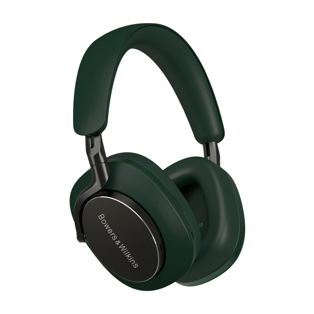 Bowers & Wilkins PX8 Noise Cancelling Headphones #colour_dark forest