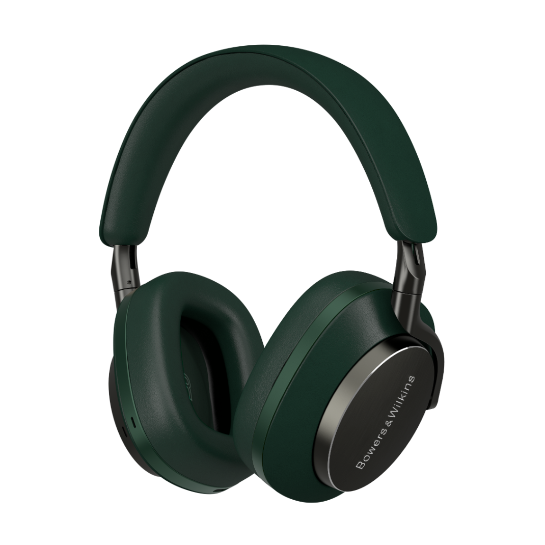 Bowers & Wilkins PX8 Noise Cancelling Headphones #colour_dark forest