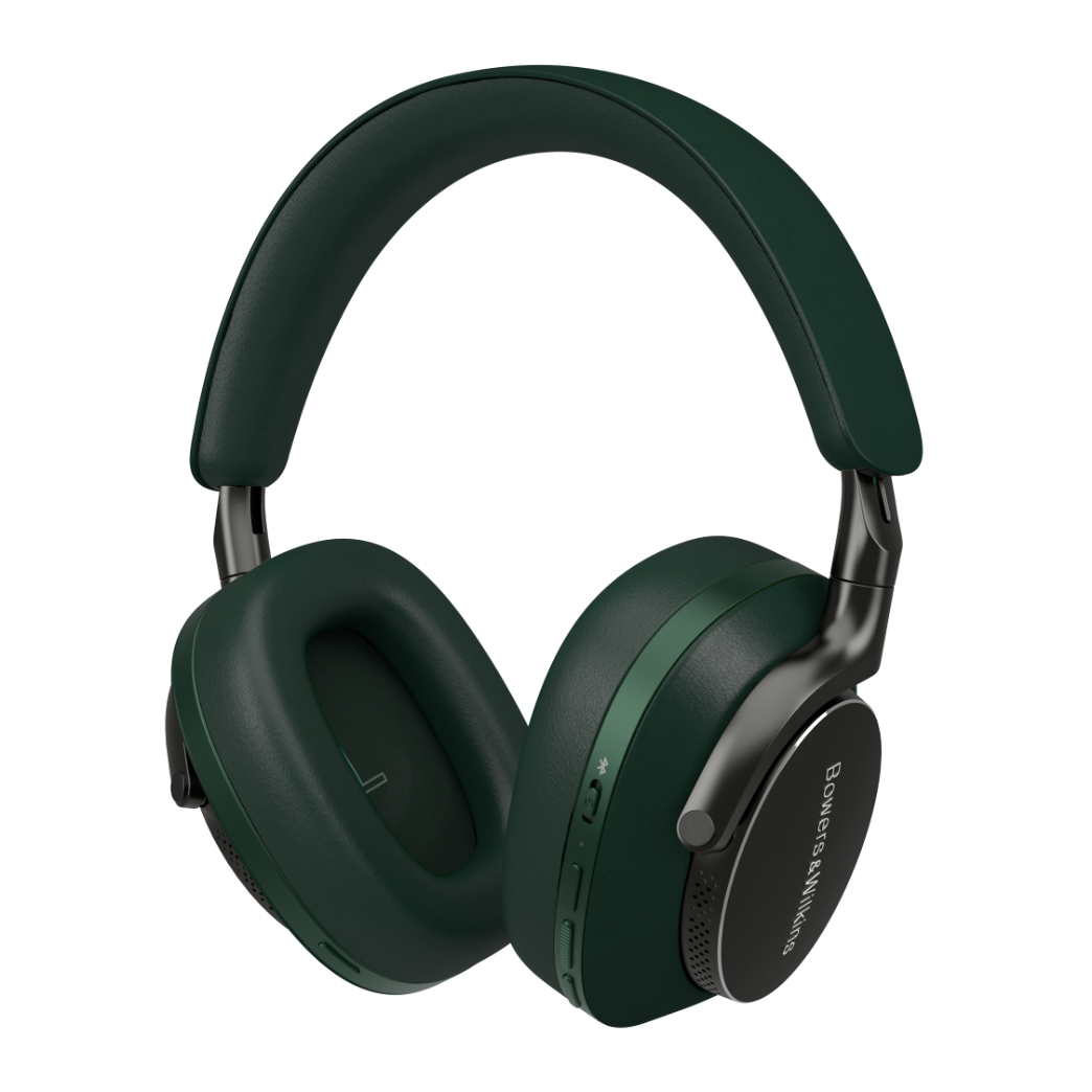 Bowers & Wilkins PX8 Noise Cancelling Headphones #colour_dark forest
