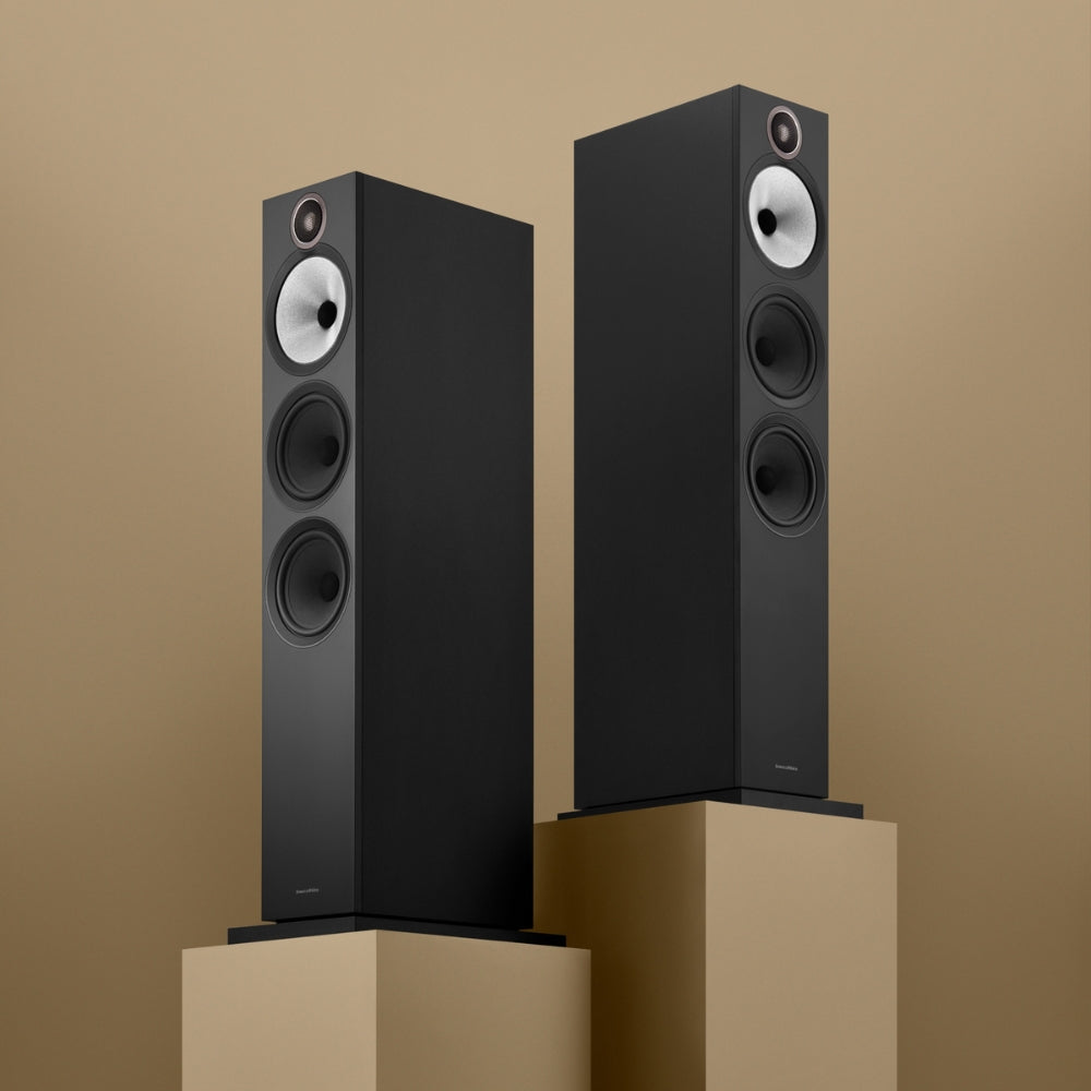 Bowers & Wilkins 603 S3 Floorstanding Speakers