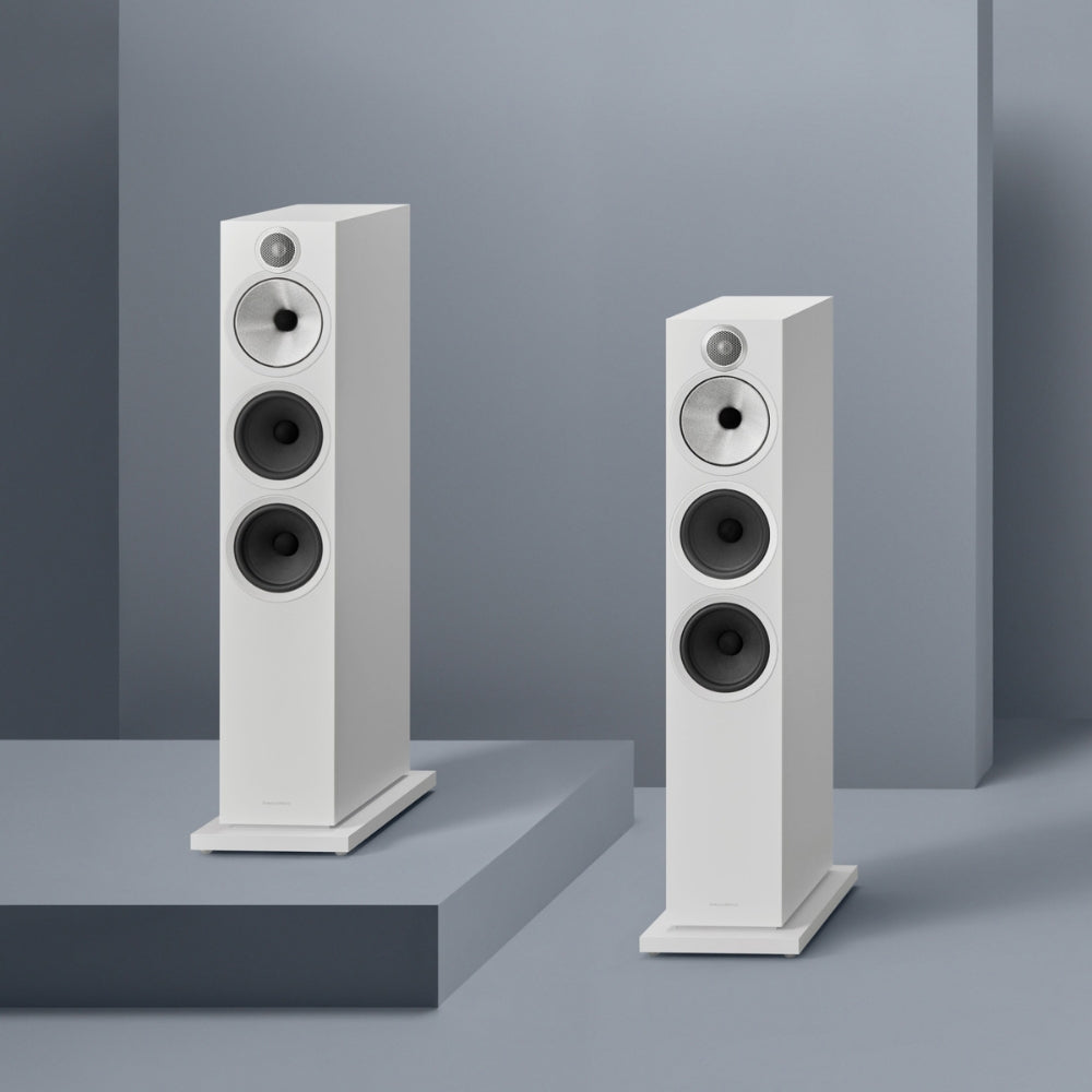 Bowers & Wilkins 603 S3 Floorstanding Speakers