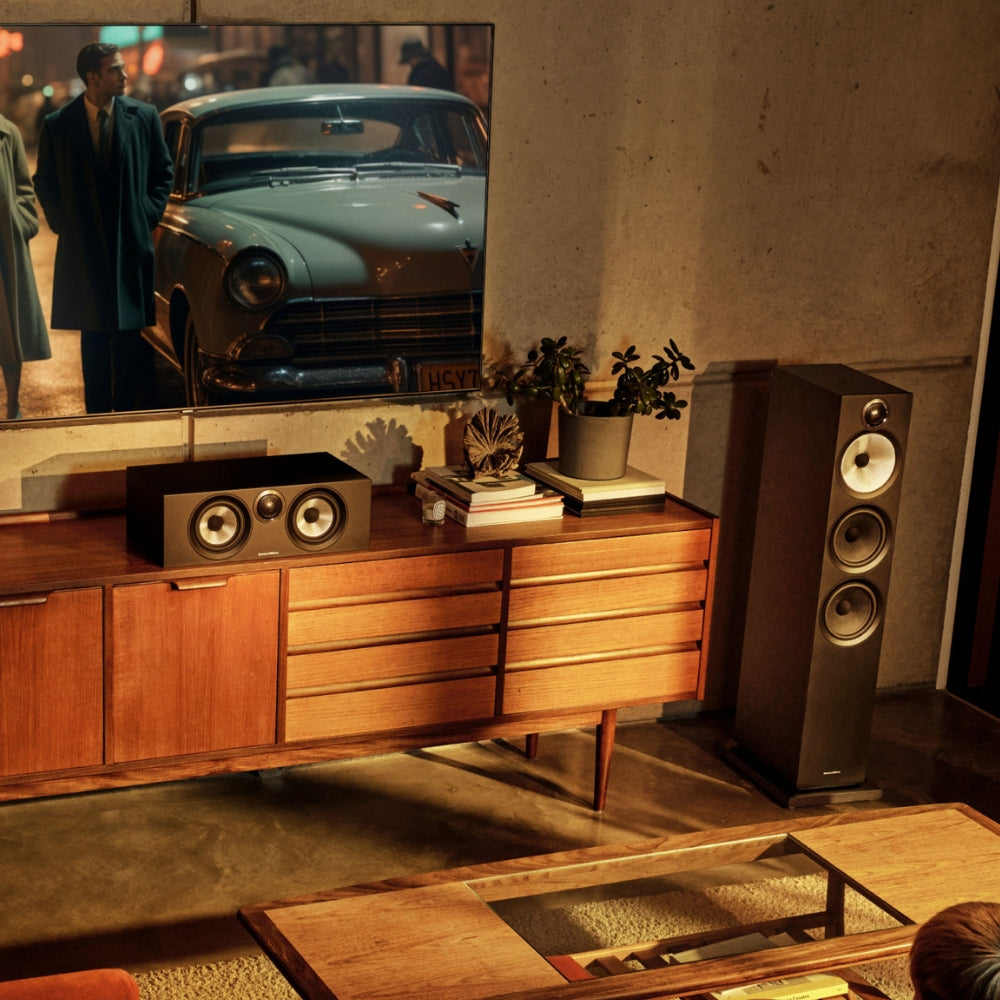 Bowers & Wilkins 603 S3 Theatre Pack