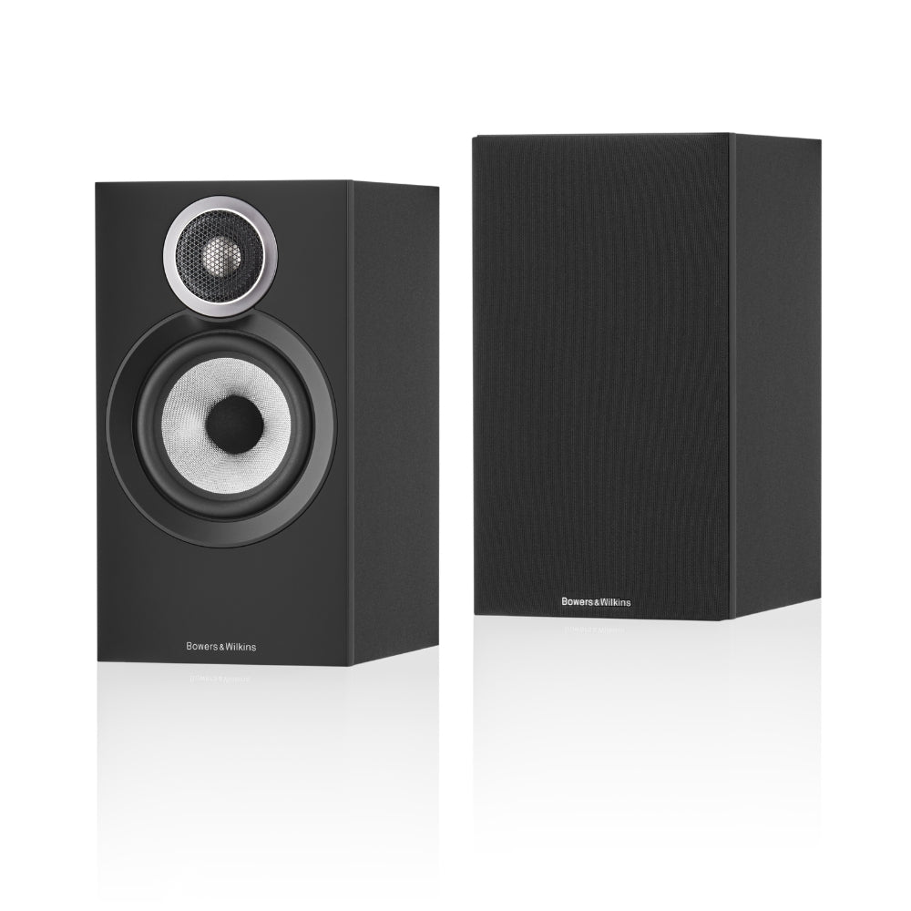 Bowers & Wilkins 607 S3 Bookshelf Speakers
