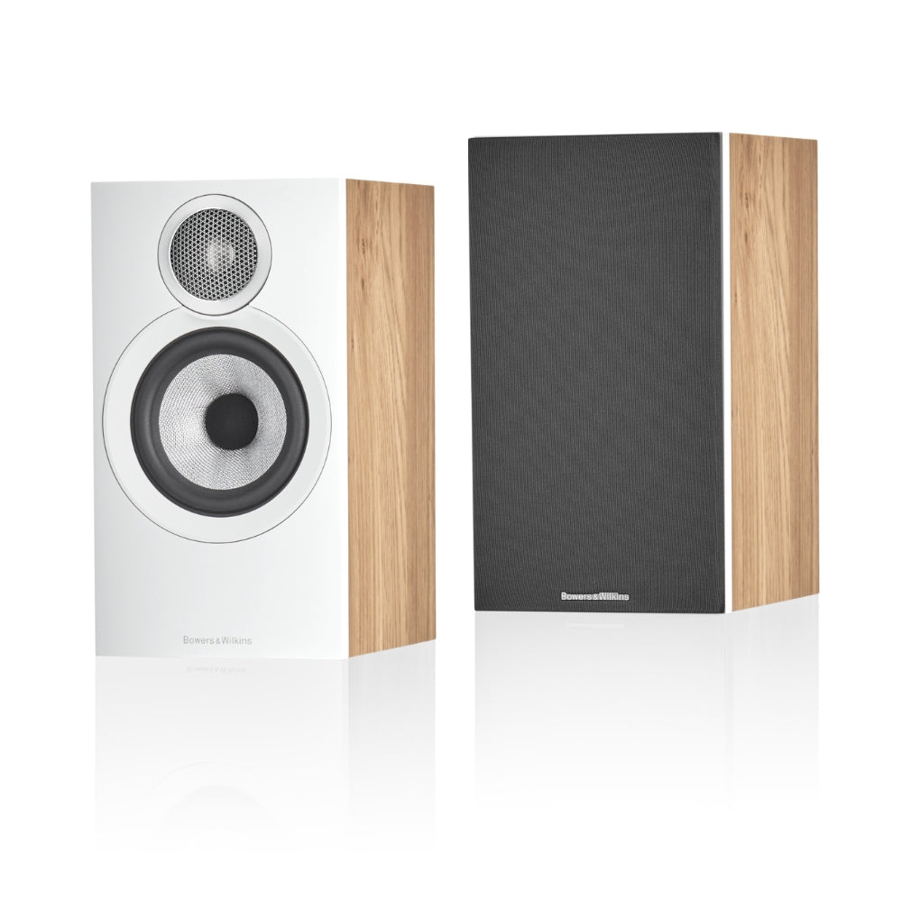 Bowers & Wilkins 607 S3 Bookshelf Speakers