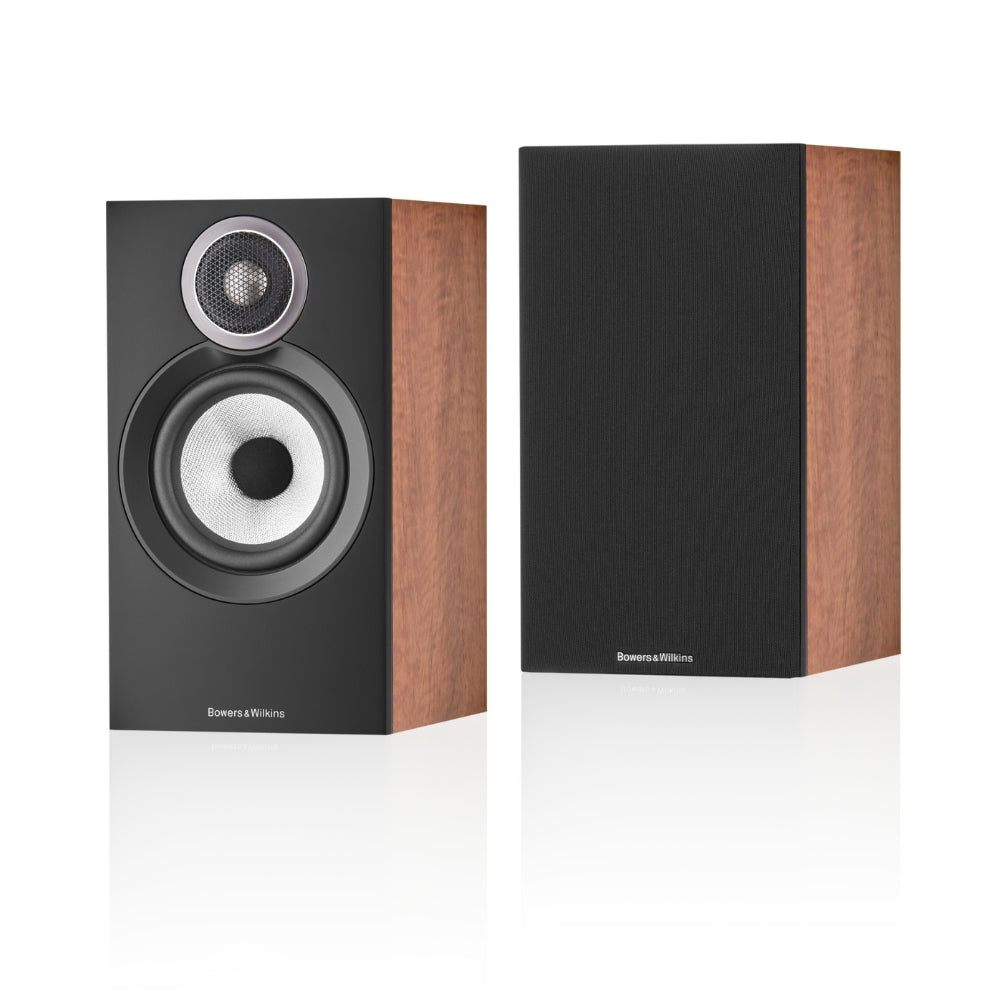 Bowers & Wilkins 607 S3 Bookshelf Speakers