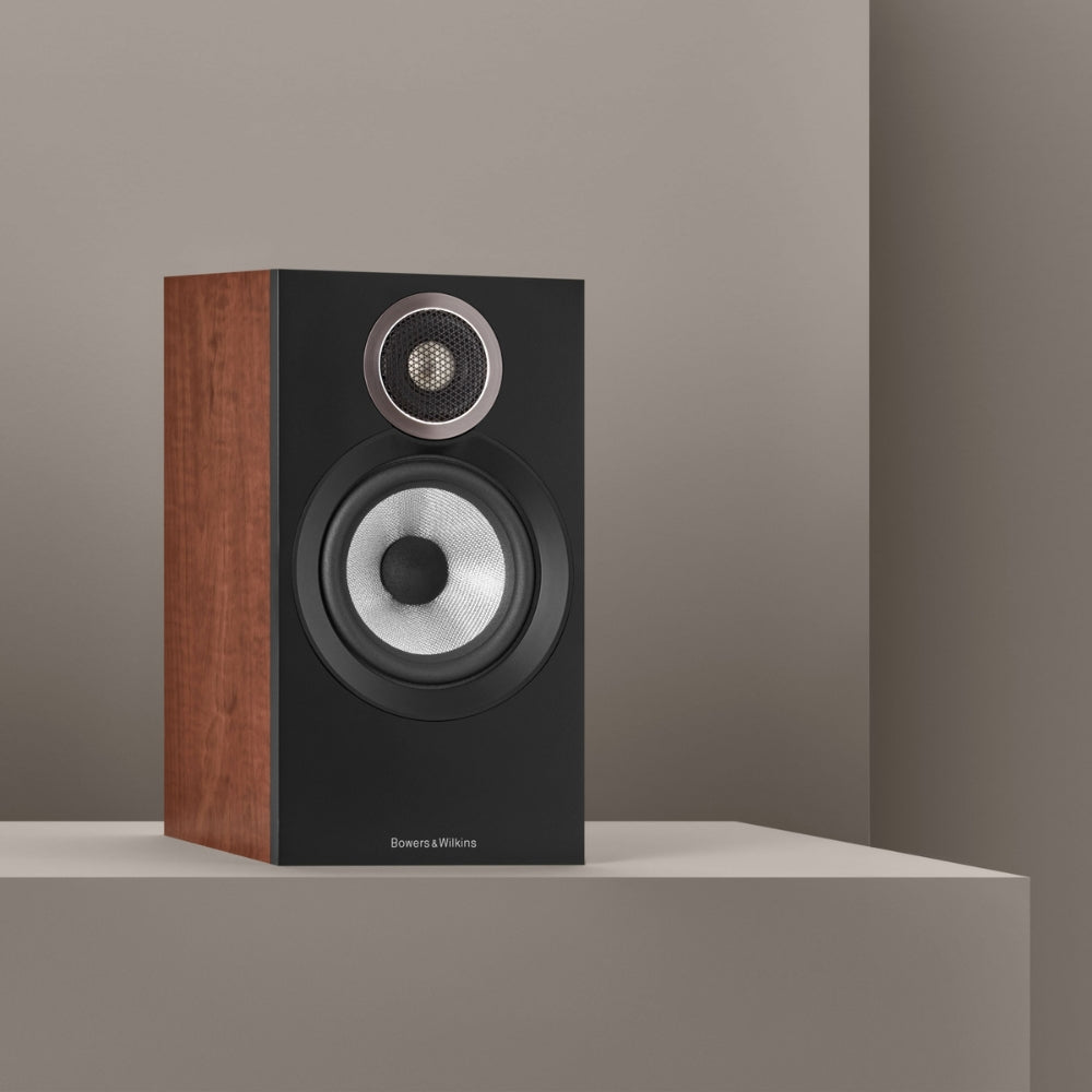 Bowers & Wilkins 607 S3 Bookshelf Speakers