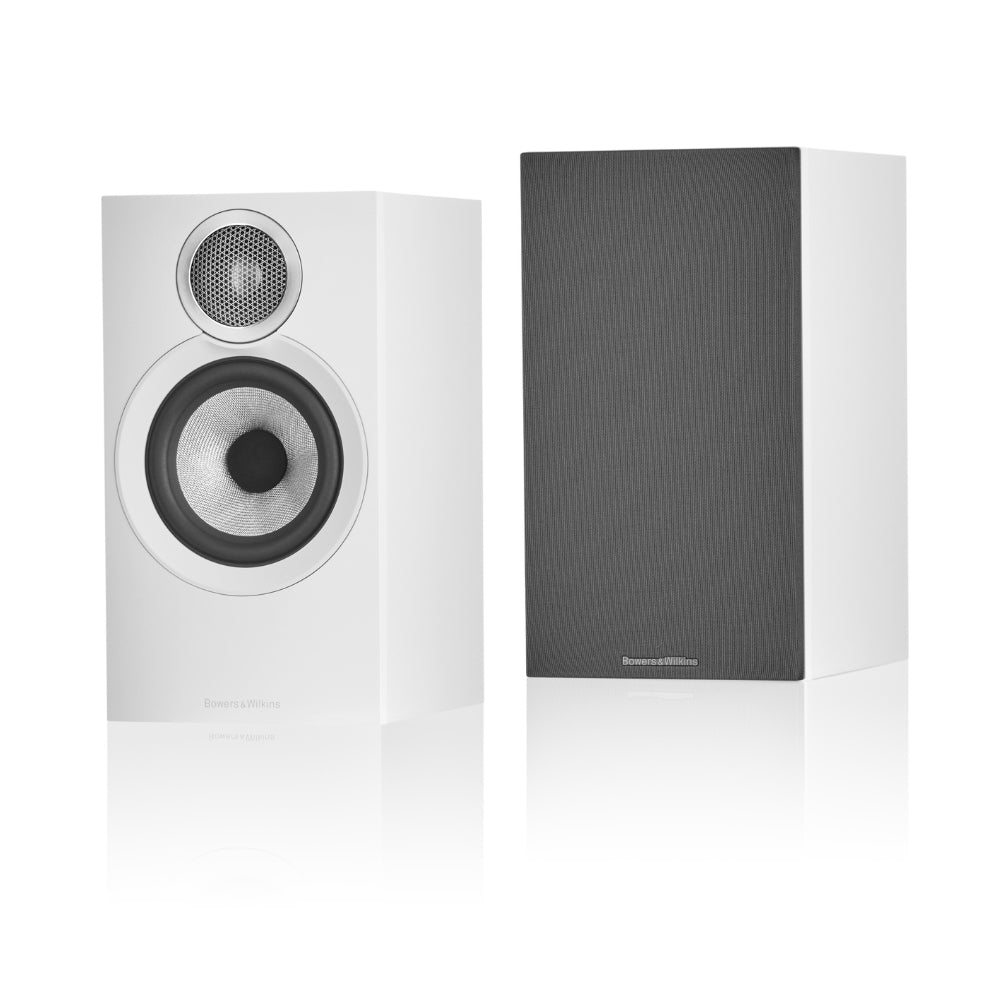 Bowers & Wilkins 607 S3 Bookshelf Speakers