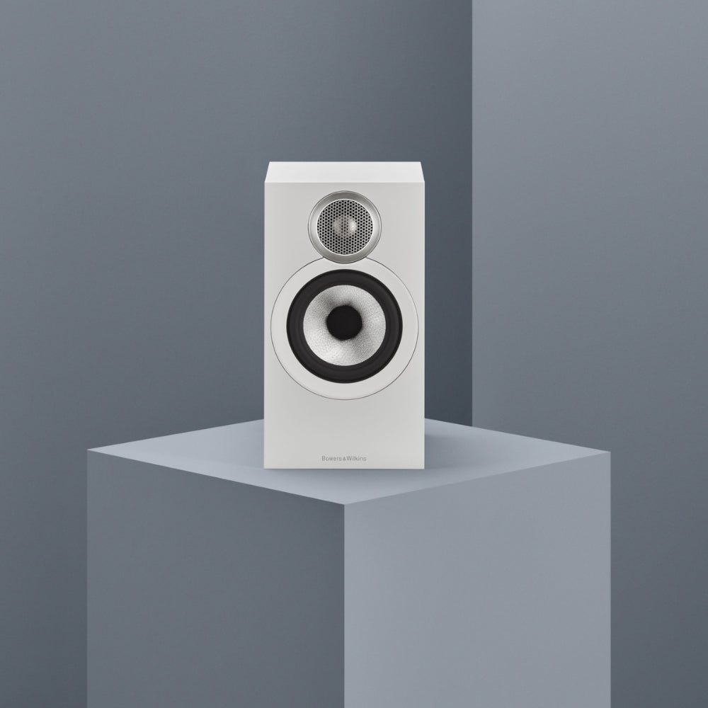 Bowers & Wilkins 607 S3 Bookshelf Speakers