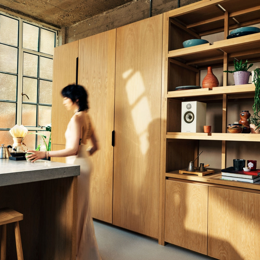 Bowers & Wilkins 607 S3 Bookshelf Speakers