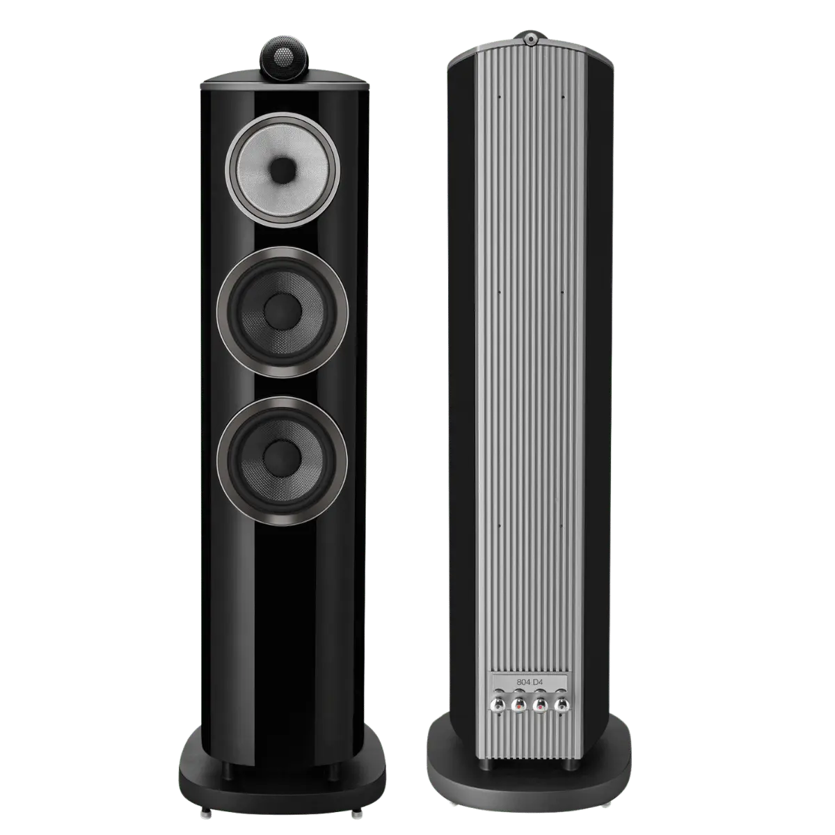 Bowers & Wilkins 804 D4 Floorstanding Speakers | Bowers and Wilkins