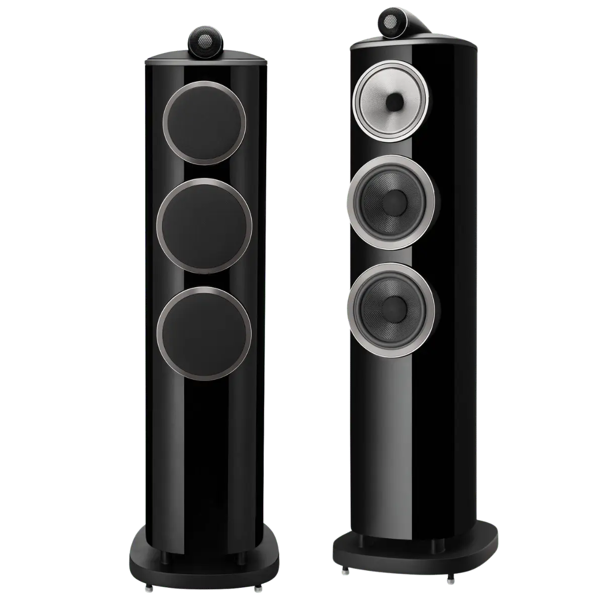 Bowers & Wilkins 804 D4 Floorstanding Speakers | Bowers and Wilkins