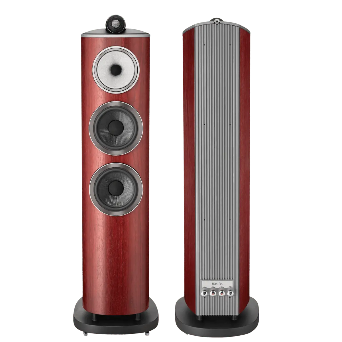 Bowers & Wilkins 804 D4 Floorstanding Speakers | Bowers and Wilkins