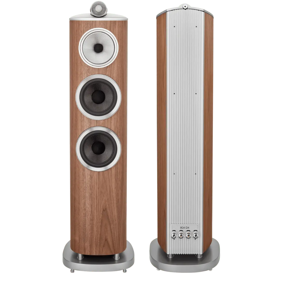 Bowers & Wilkins 804 D4 Floorstanding Speakers | Bowers and Wilkins