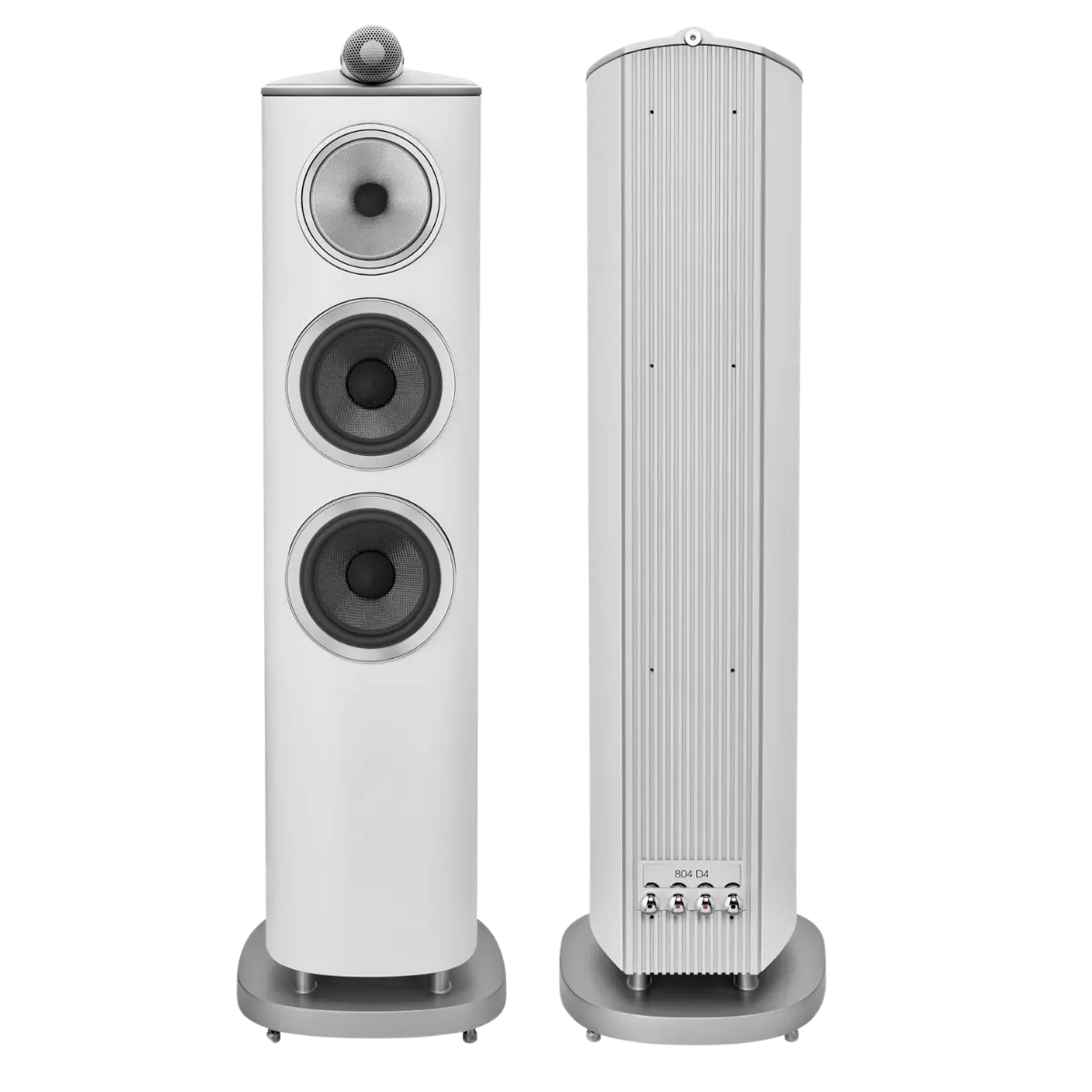 Bowers & Wilkins 804 D4 Floorstanding Speakers | Bowers and Wilkins