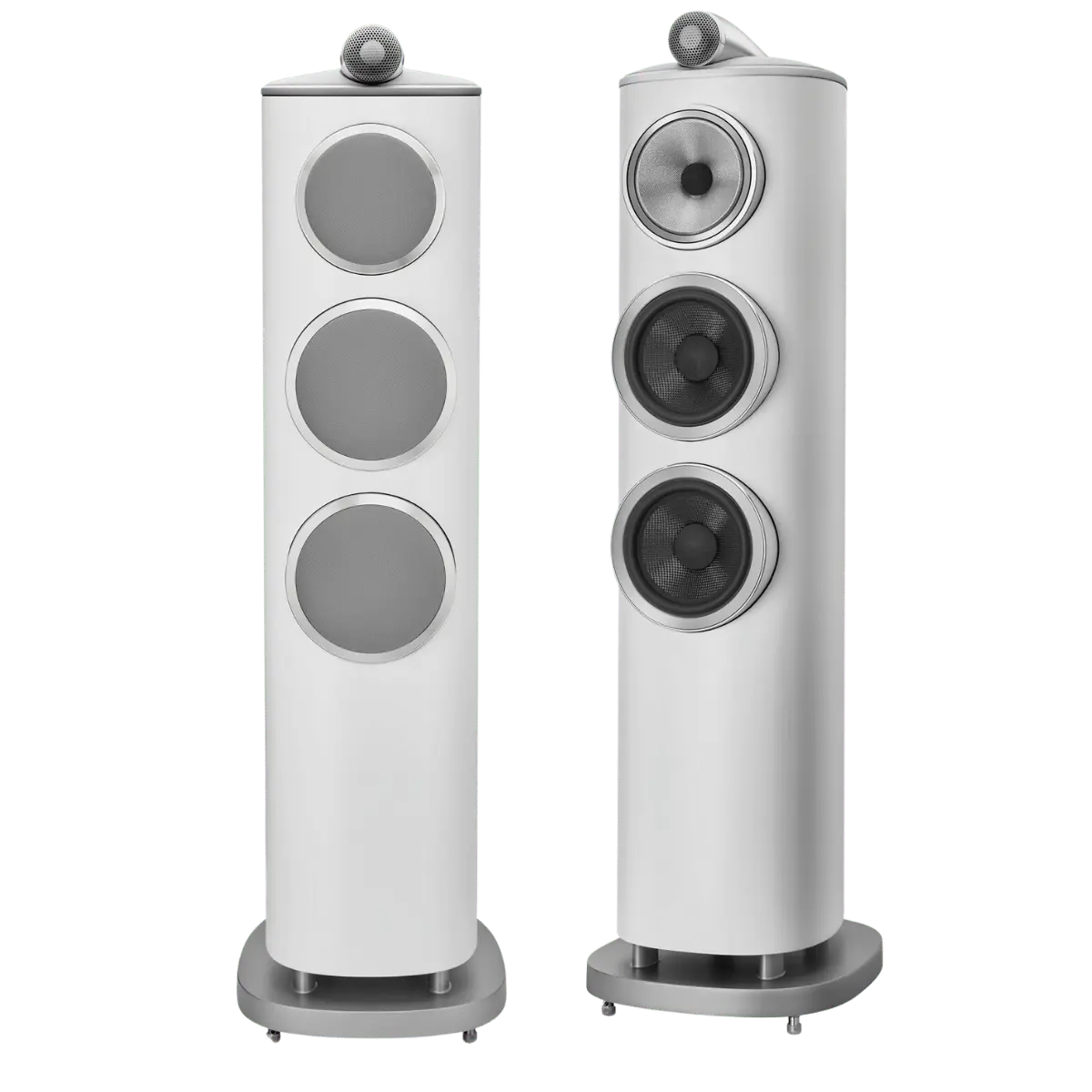 Bowers & Wilkins 804 D4 Floorstanding Speakers | Bowers and Wilkins