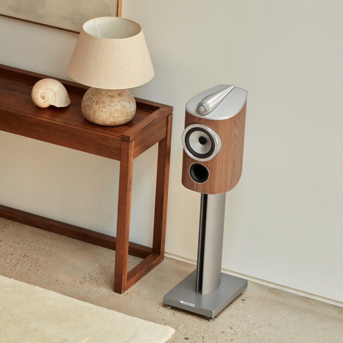 B&W 805 D4 Standmount Speakers